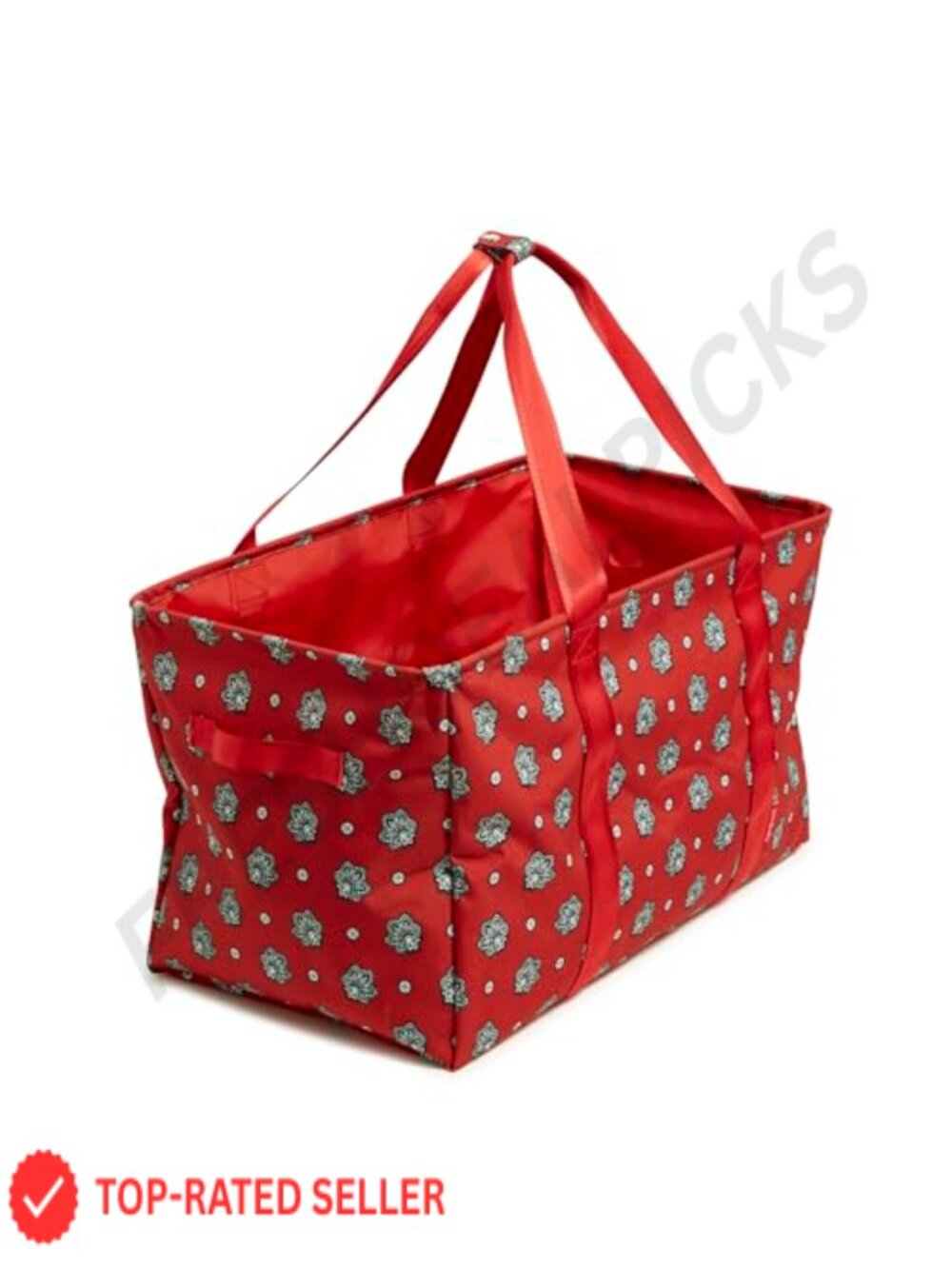 Ripstop Large Car Tote Bag Lightweight Water-Repellent